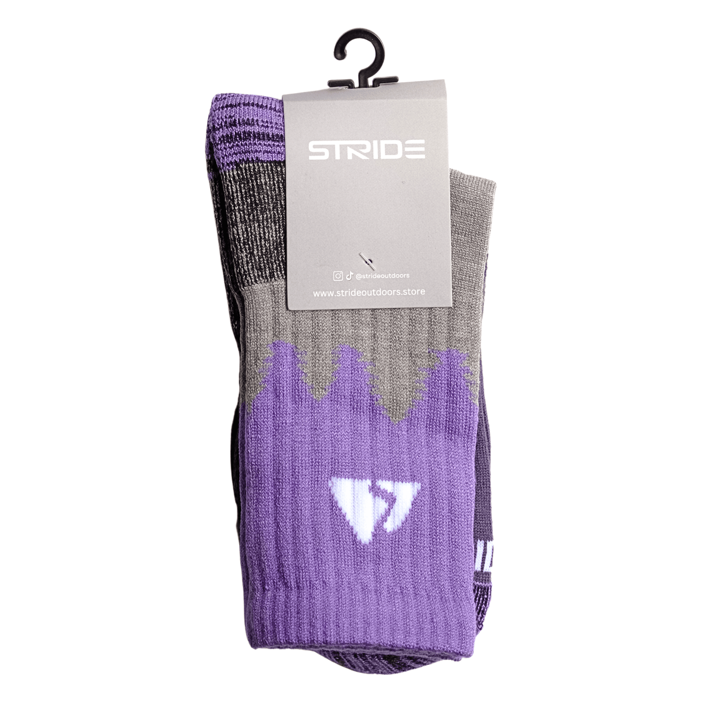 Merino Wool Thermal Hiking Socks