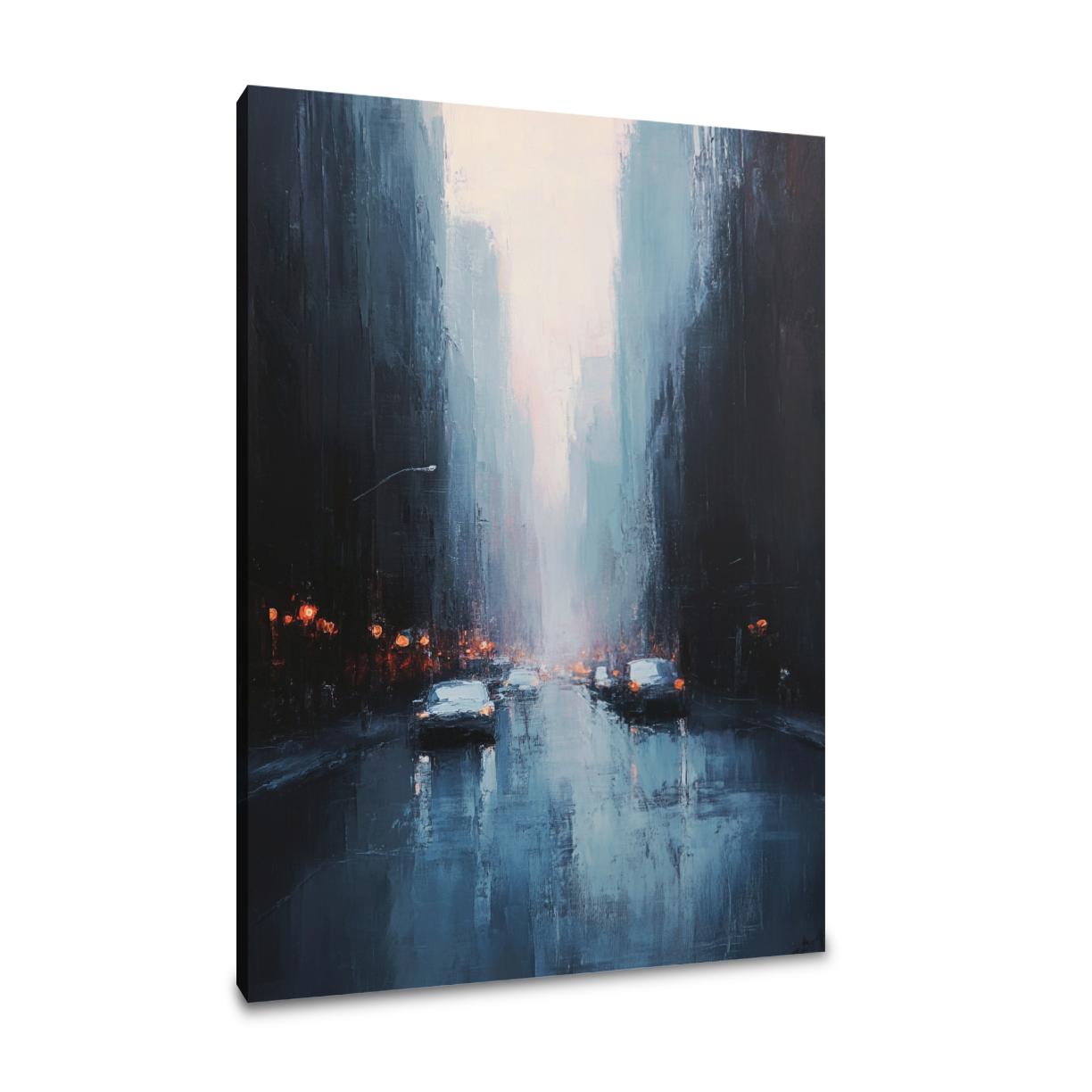 Transience on the Ephemeral Canvas