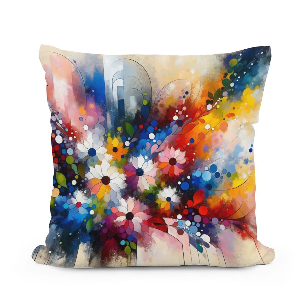 Spring Essence Cotton Cushion