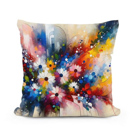 Spring Essence Cotton Cushion