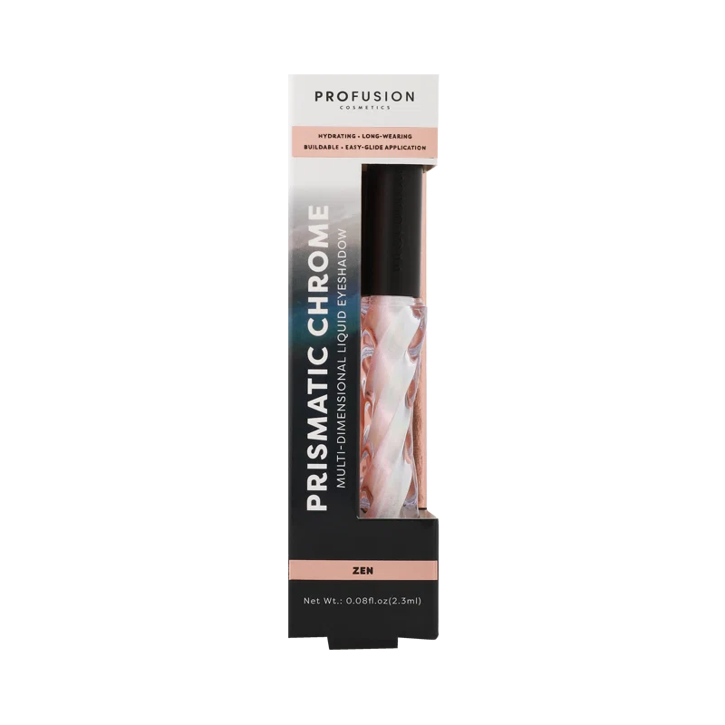 PRISMATIC CHROME MULTI-DIMENSIONAL LIQUID EYESHADOW