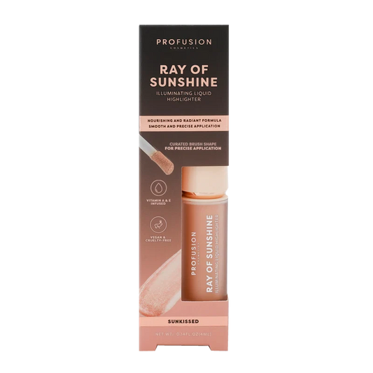 RAY OF SUNSHINE | ILLUMINATING LIQUID HIGHLIGHTER