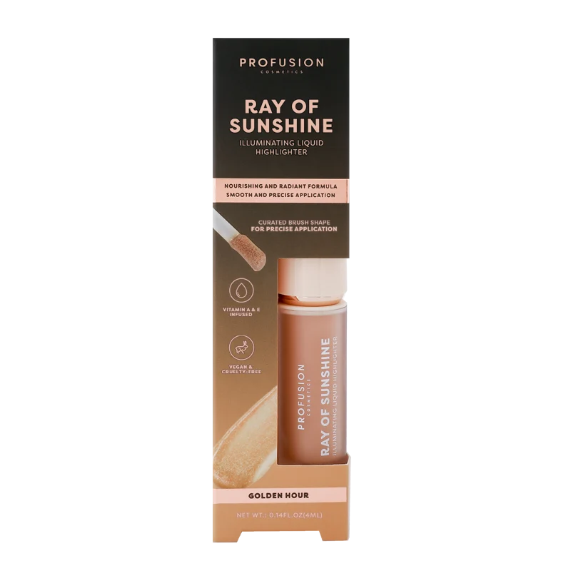 RAY OF SUNSHINE | ILLUMINATING LIQUID HIGHLIGHTER