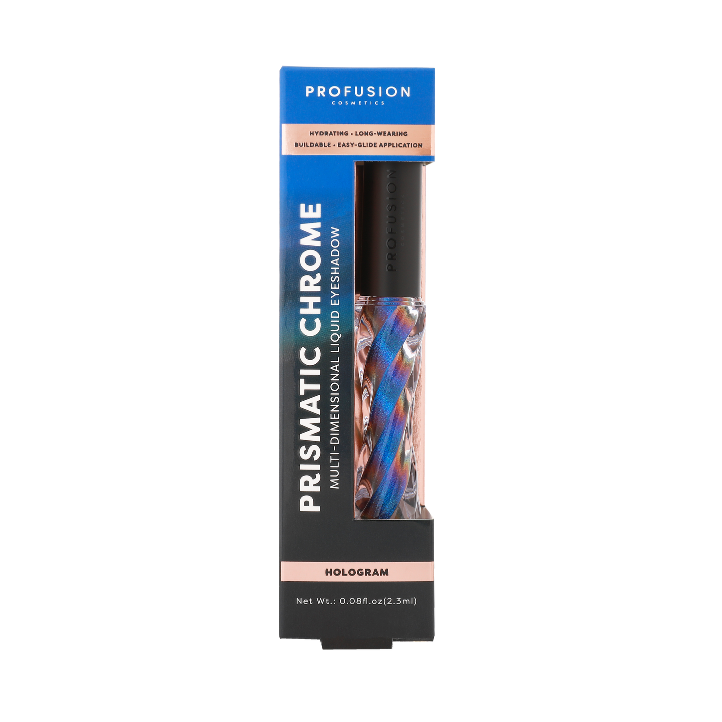 PRISMATIC CHROME MULTI-DIMENSIONAL LIQUID EYESHADOW