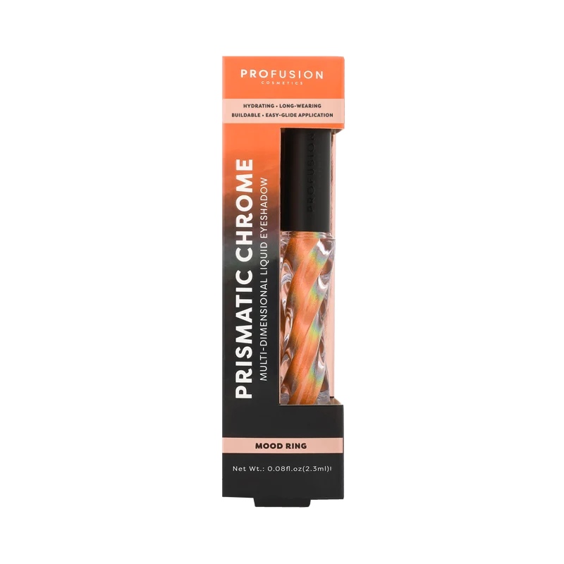 PRISMATIC CHROME MULTI-DIMENSIONAL LIQUID EYESHADOW