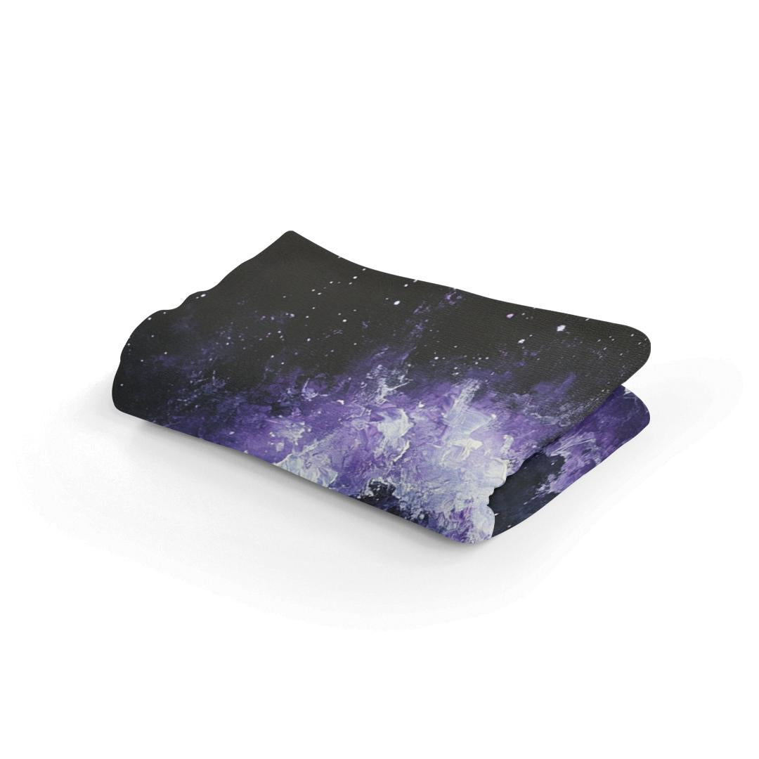 Cosmic Wave Blanket
