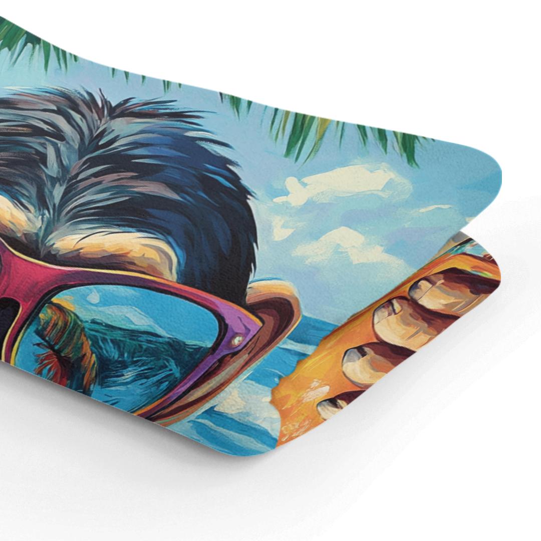 Cheeky Monkey Beach Blanket