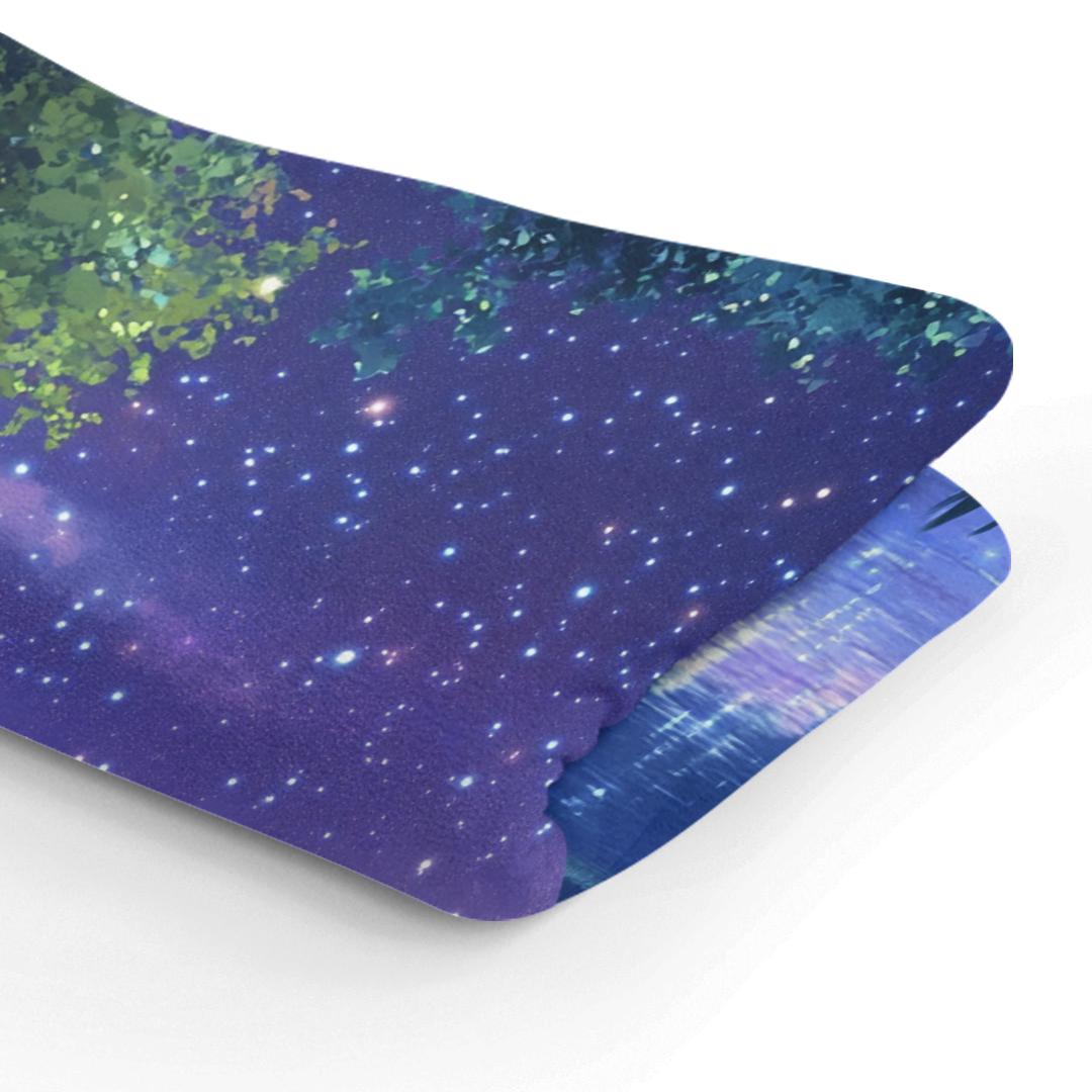 Starlit Serenity Blanket