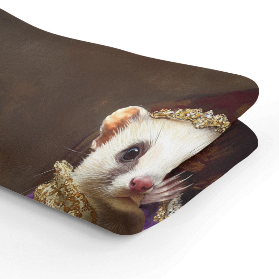 Regal Ferret Blanket