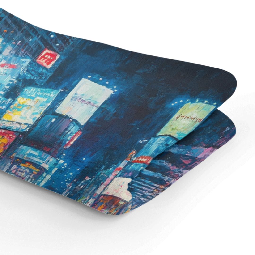 Midnight Shibuya Mystery Blanket