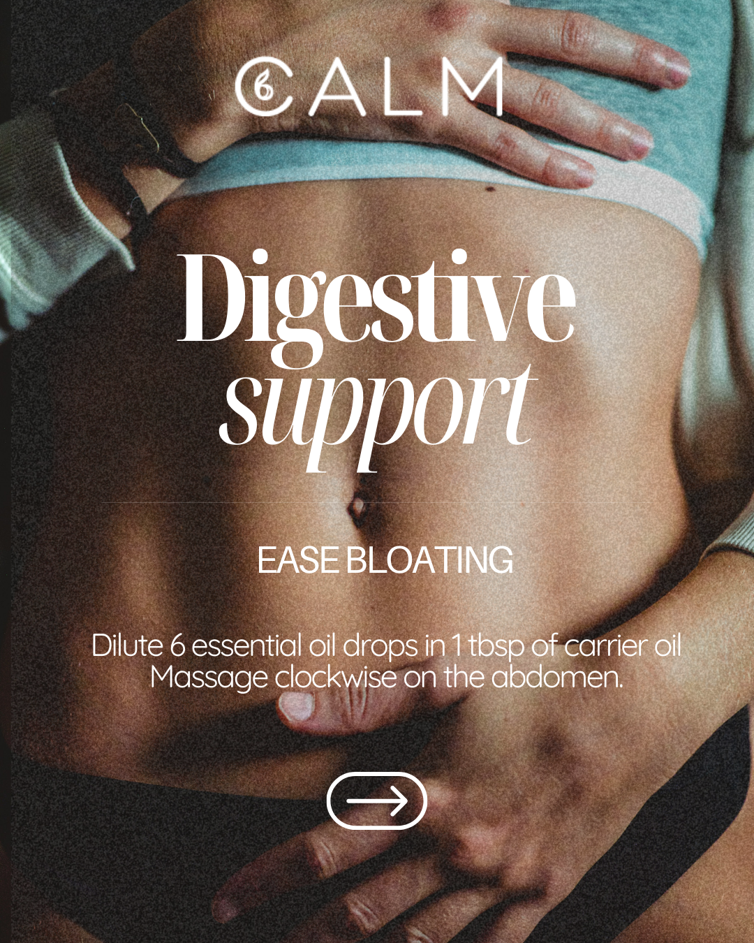 Live Calm Blended Essential Oil