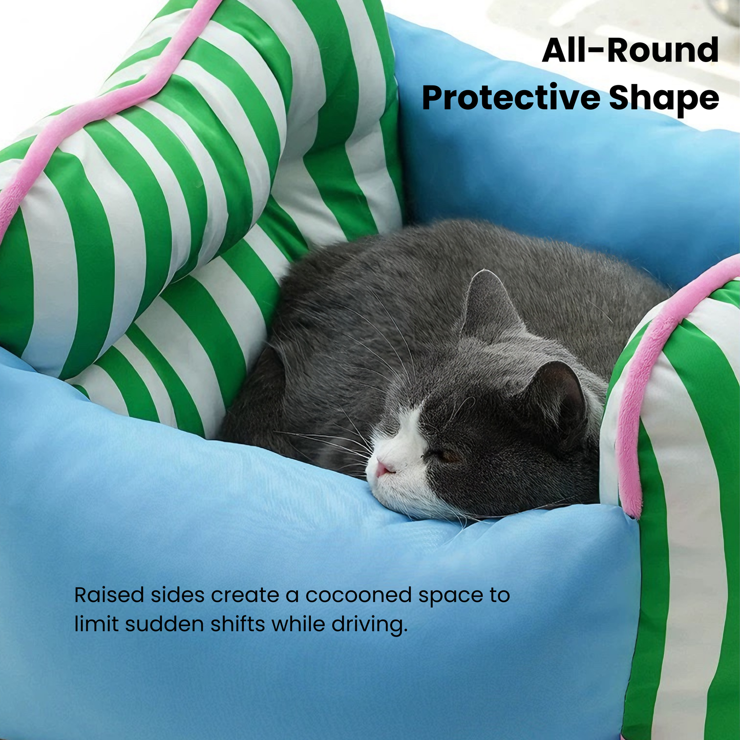 zeze Cat Car Seat