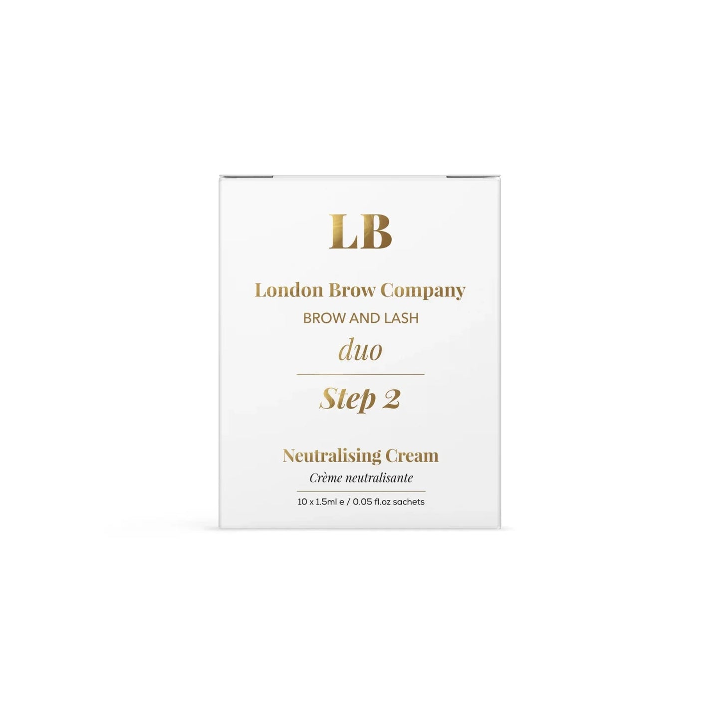 DUO Lash Lift & Brow Lamination System