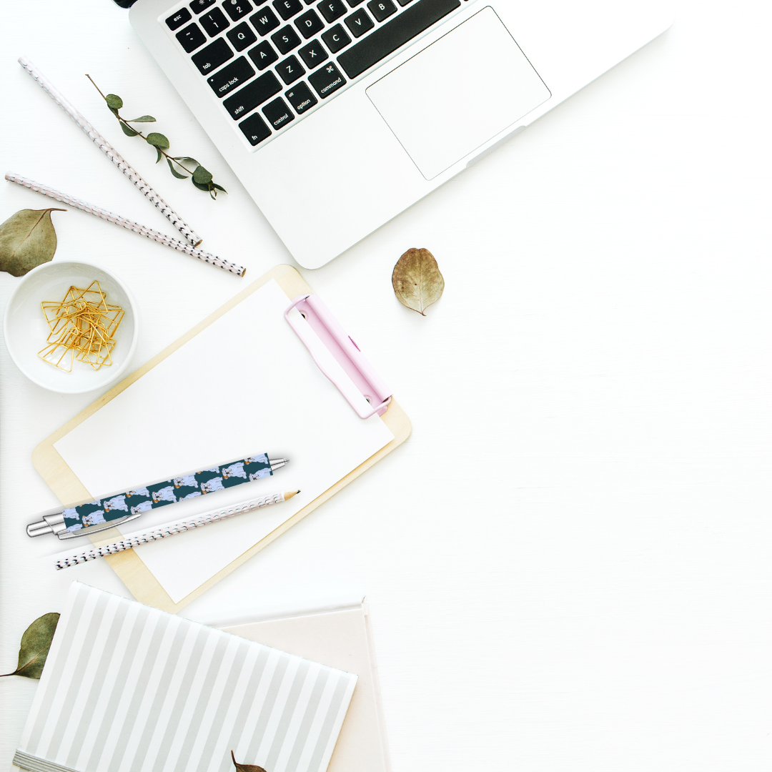 The Bulldog Scribbler – Small Pen, Big Attitude