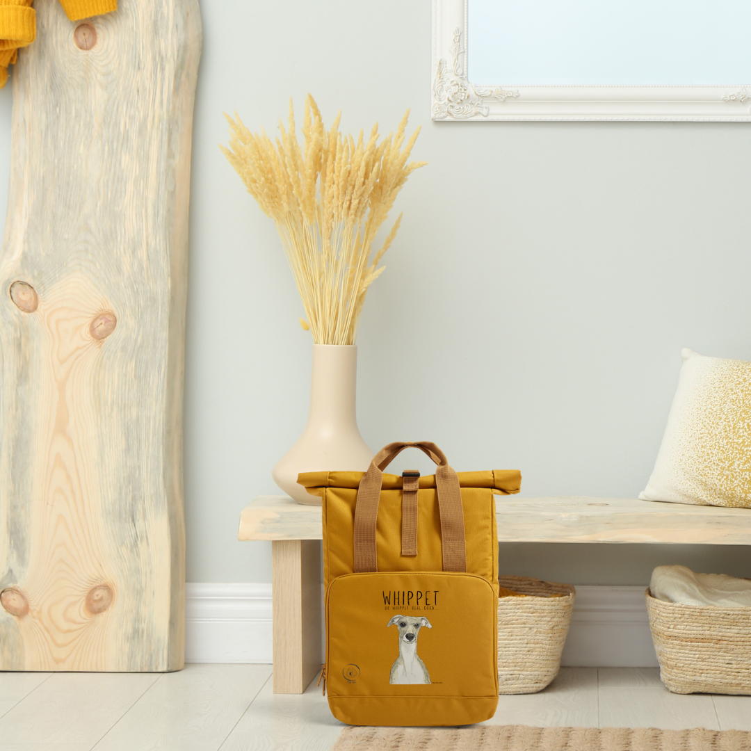 Zoomies-Approved: The Ultimate Whippet Backpack