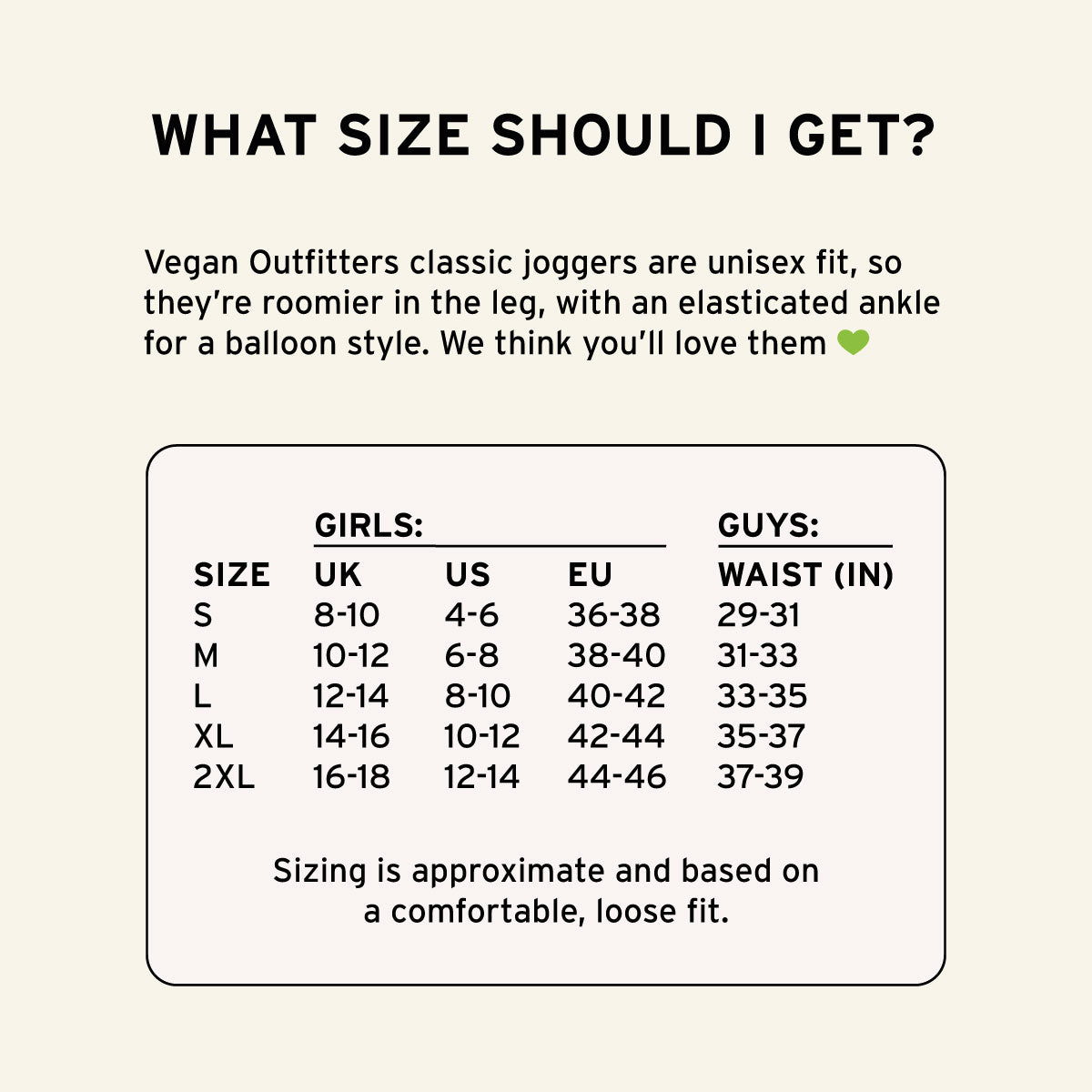 Sun And Moon Embroidered Joggers (Unisex)