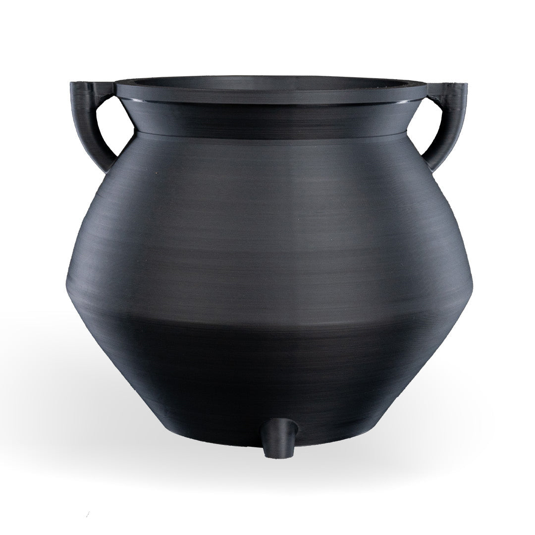 The Serious Cauldron Candy Holder