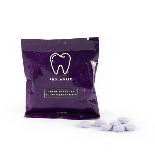 p80™ Shade Enhancer Toothpaste Tabs