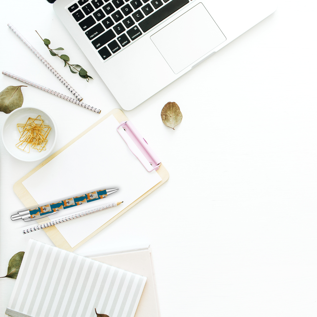 Escape Artist Ink: The Shiba Inu Pen with a Plot