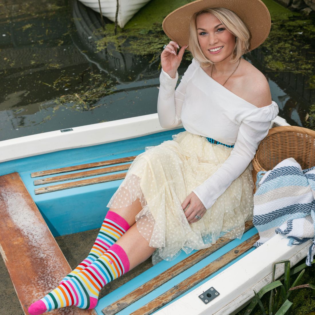 Sustainable Bamboo Socks, Made to Last