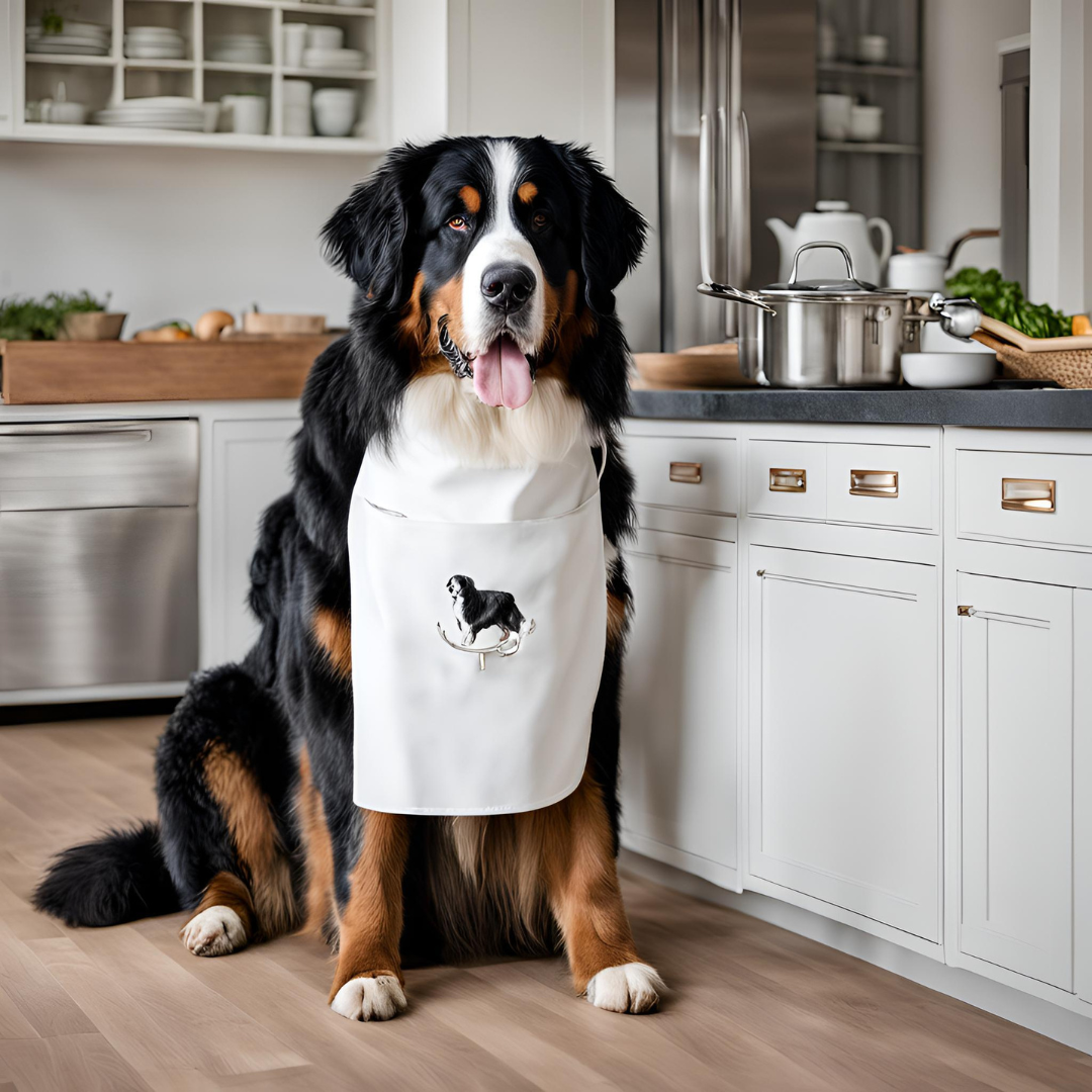 Berner-Approved Kitchen Patrol: Pay the Cheese Tax!