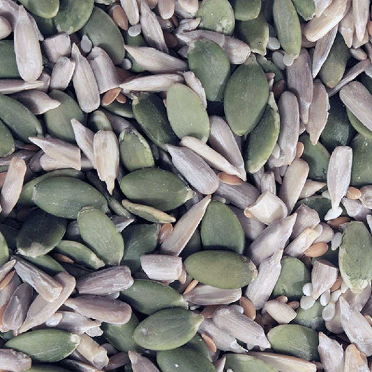 Infinity Foods Bulk Organic Omega Three Seed Mix