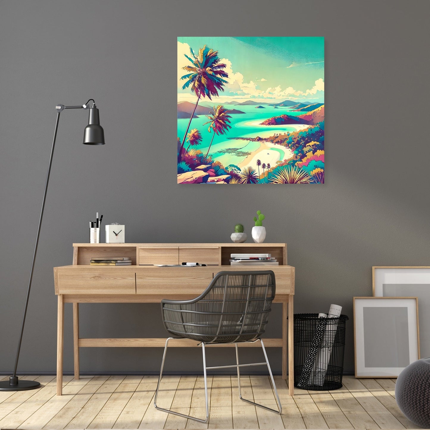 Whitsunday Bliss Canvas
