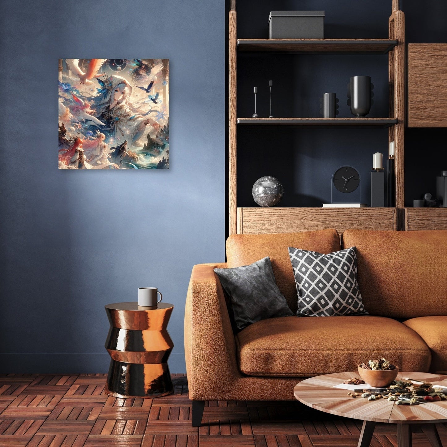Whispers of Enchantment Canvas