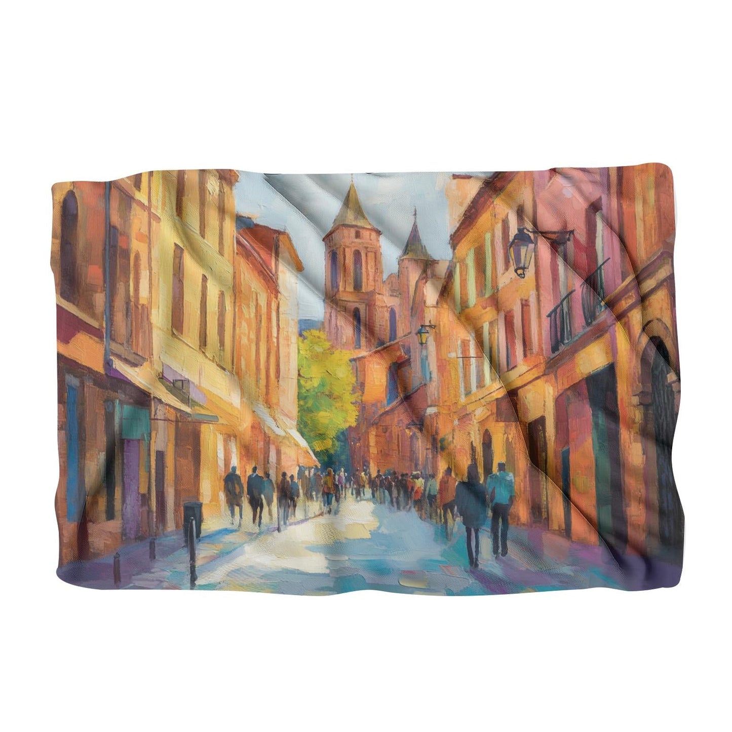 Rue du Taur Blanket