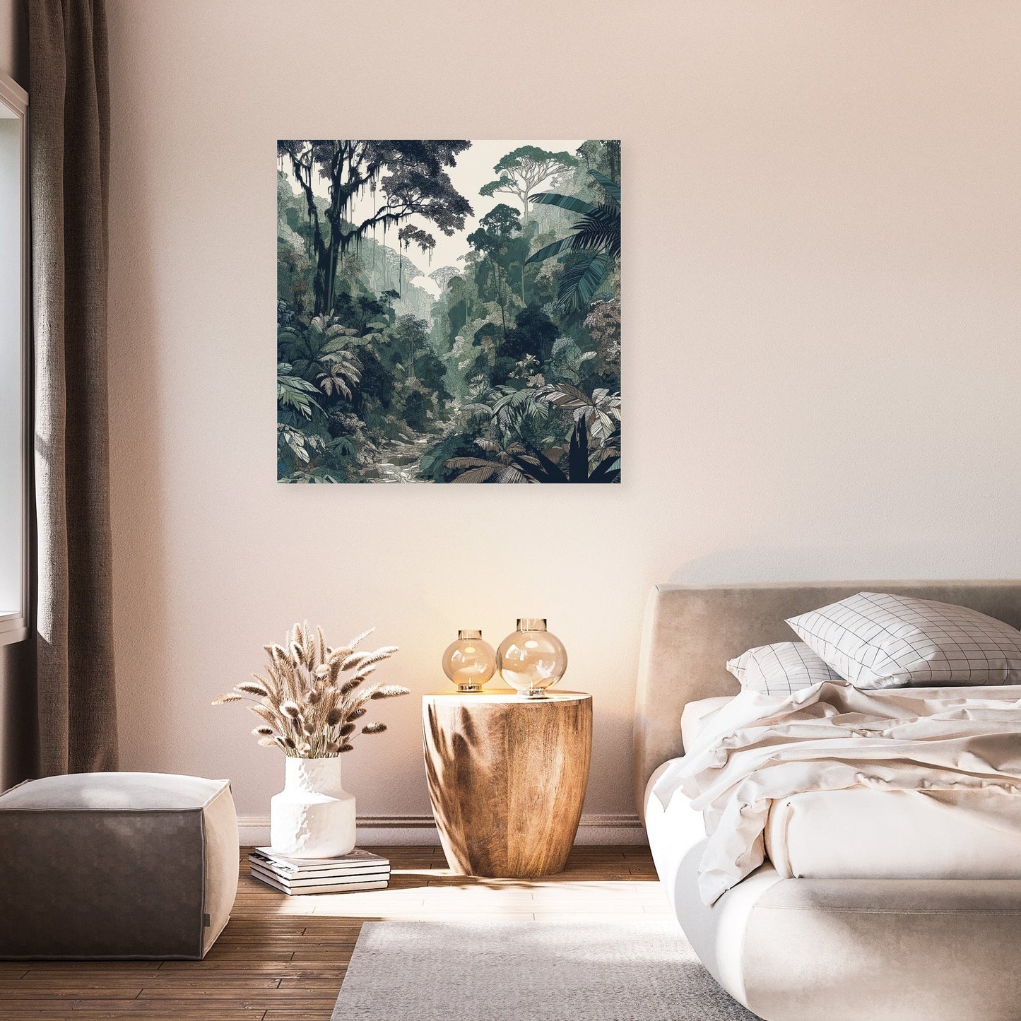 Amazon Mystique Canvas