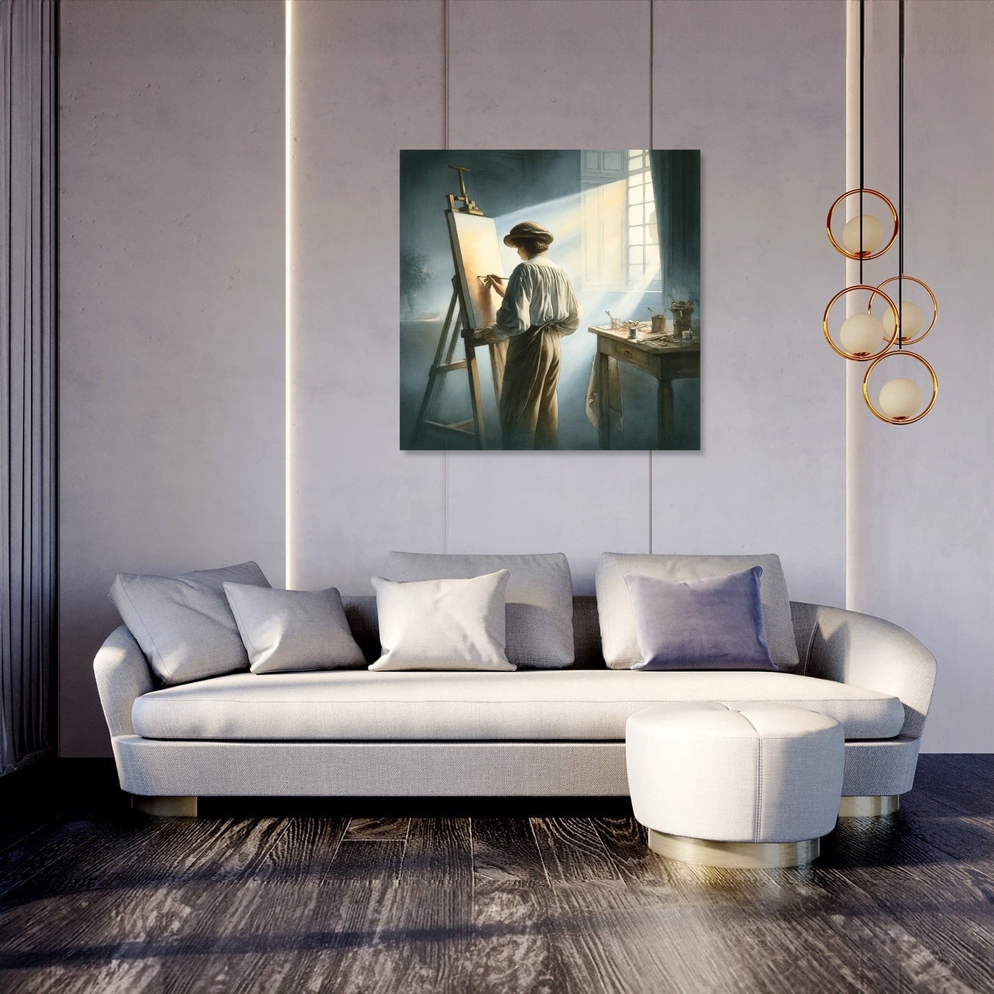 Studio Serenity Canvas