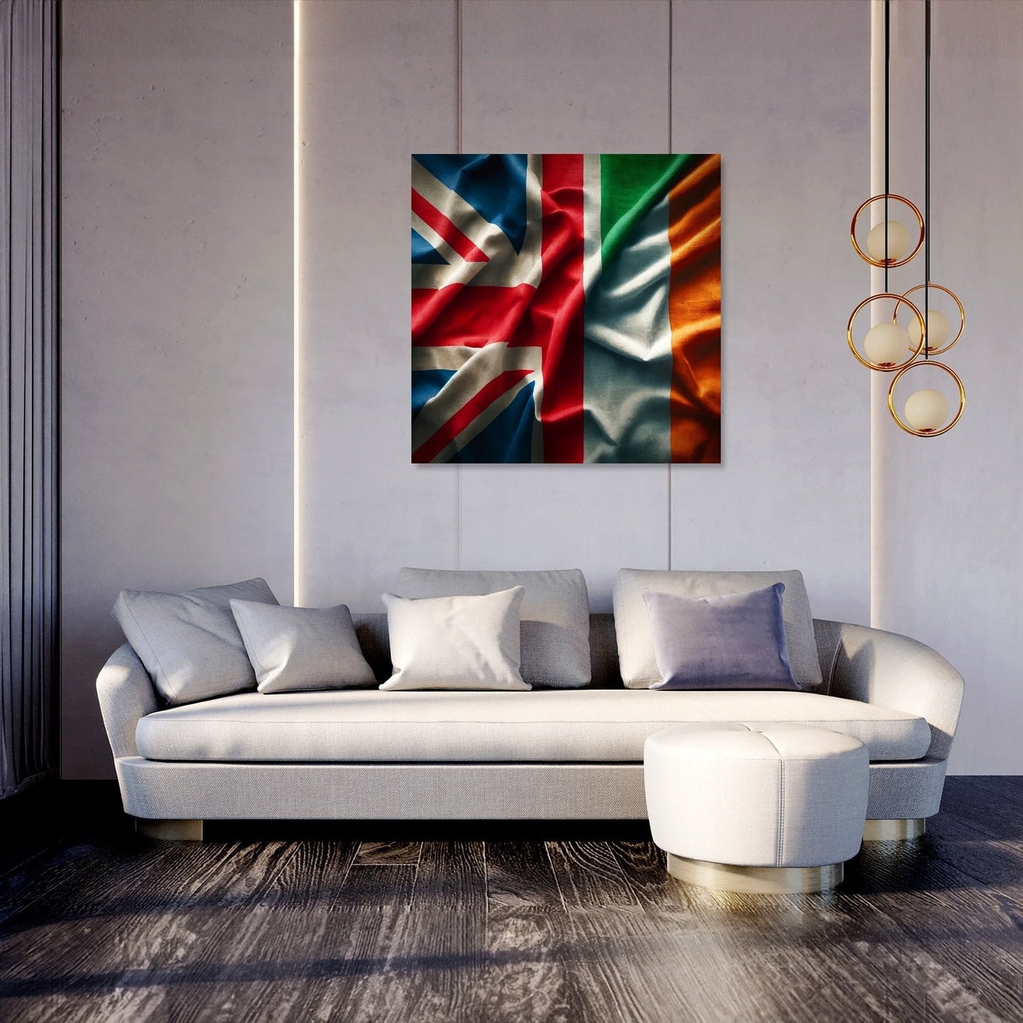 Woven Histories Canvas