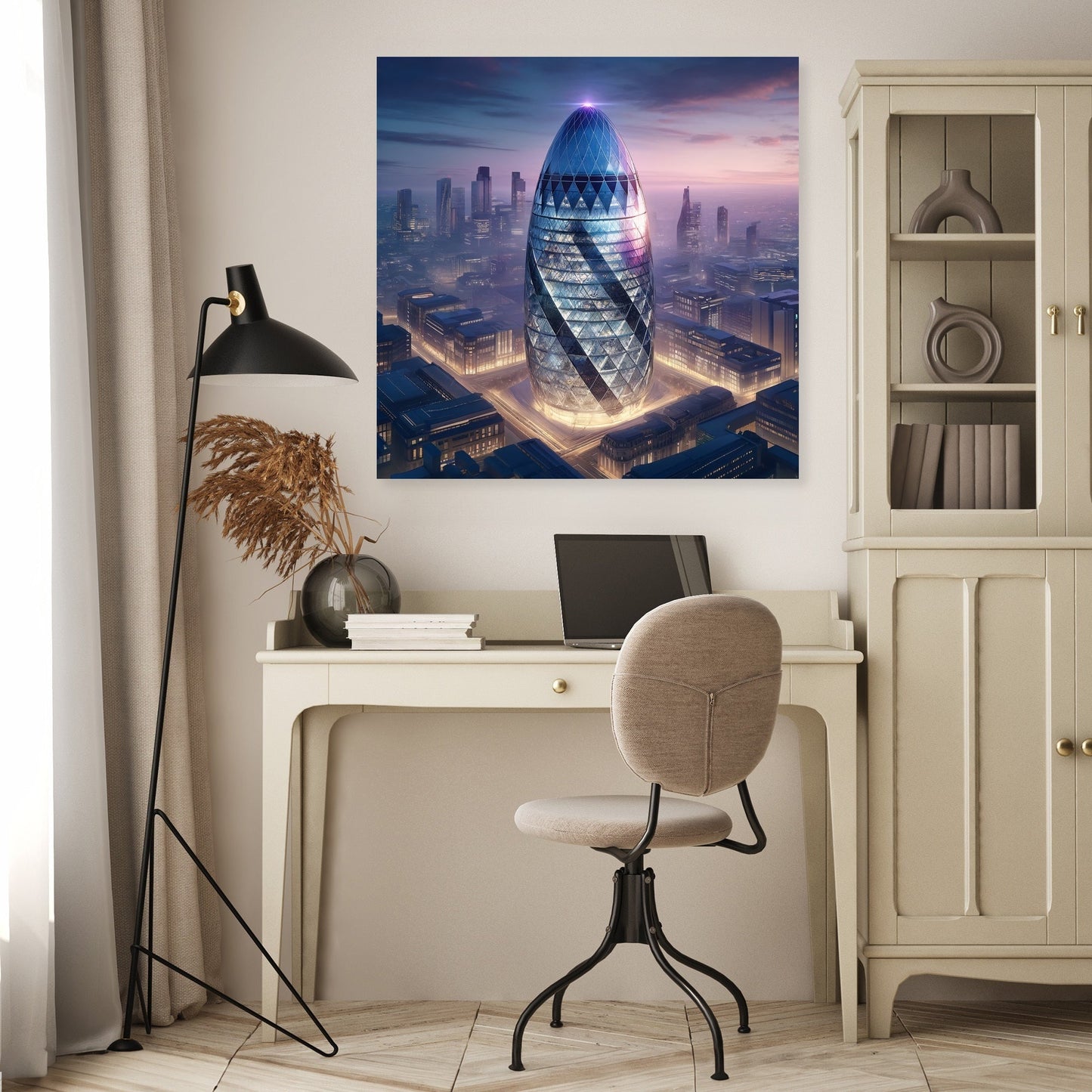 Visionary Gherkin Canvas