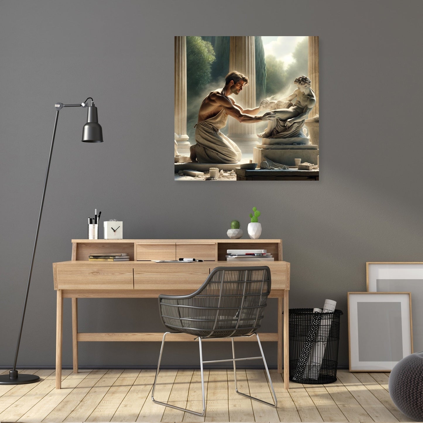 Timeless Craft Canvas