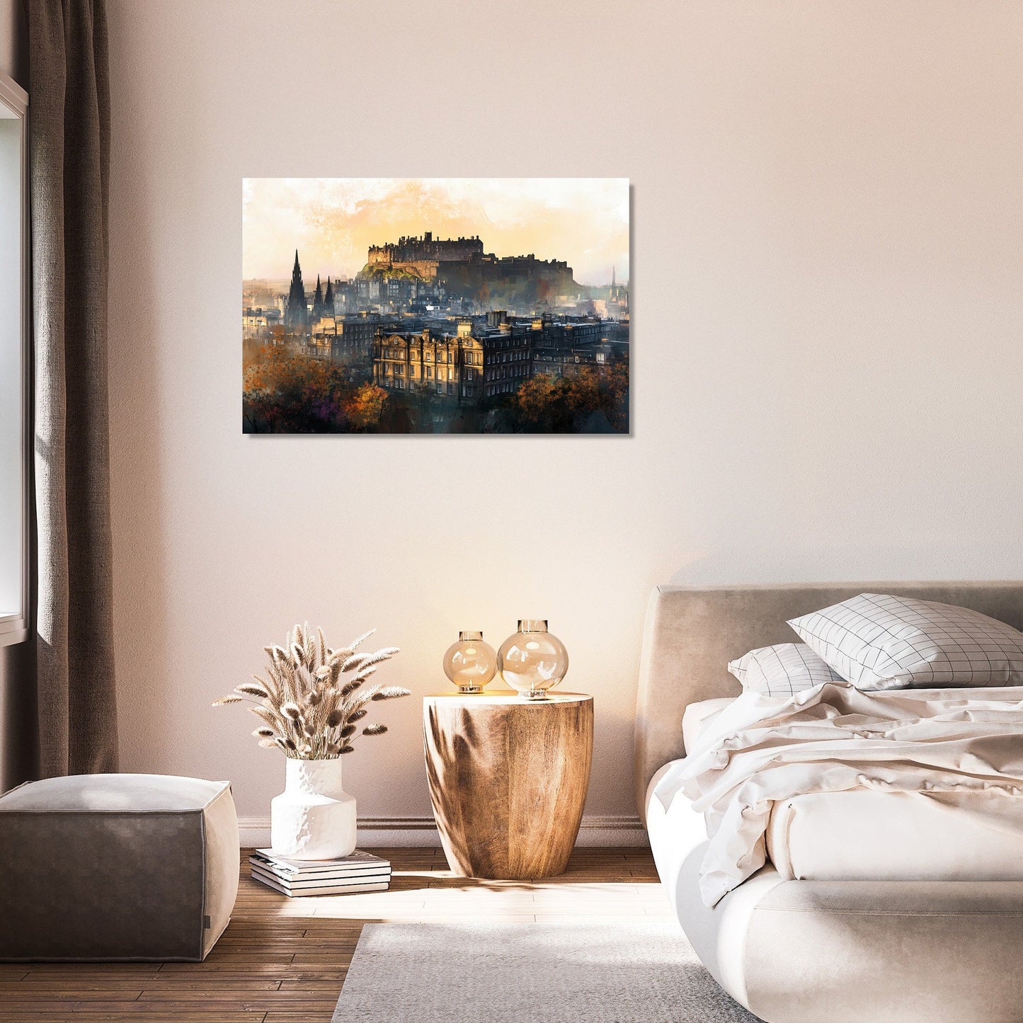 Edinburgh’s Timeless Canvas