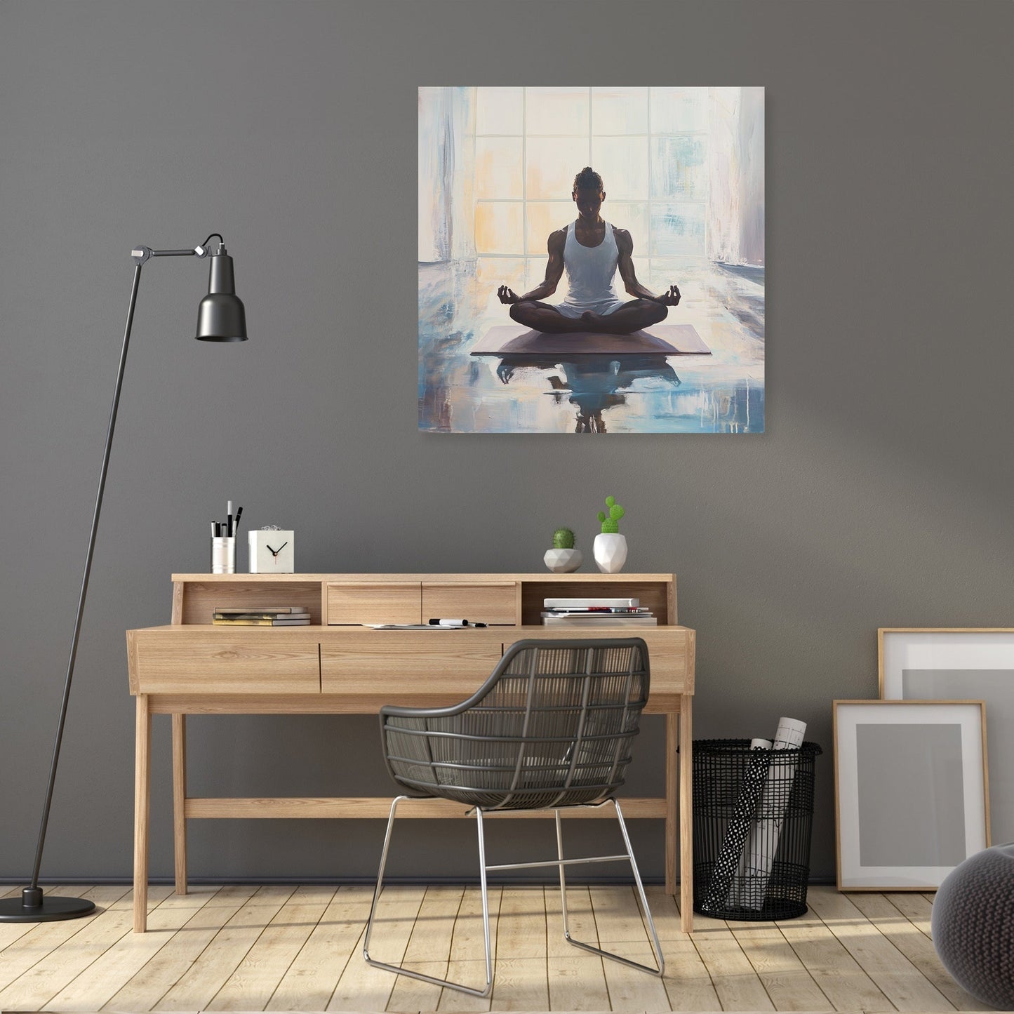 Clarity of Mind Canvas