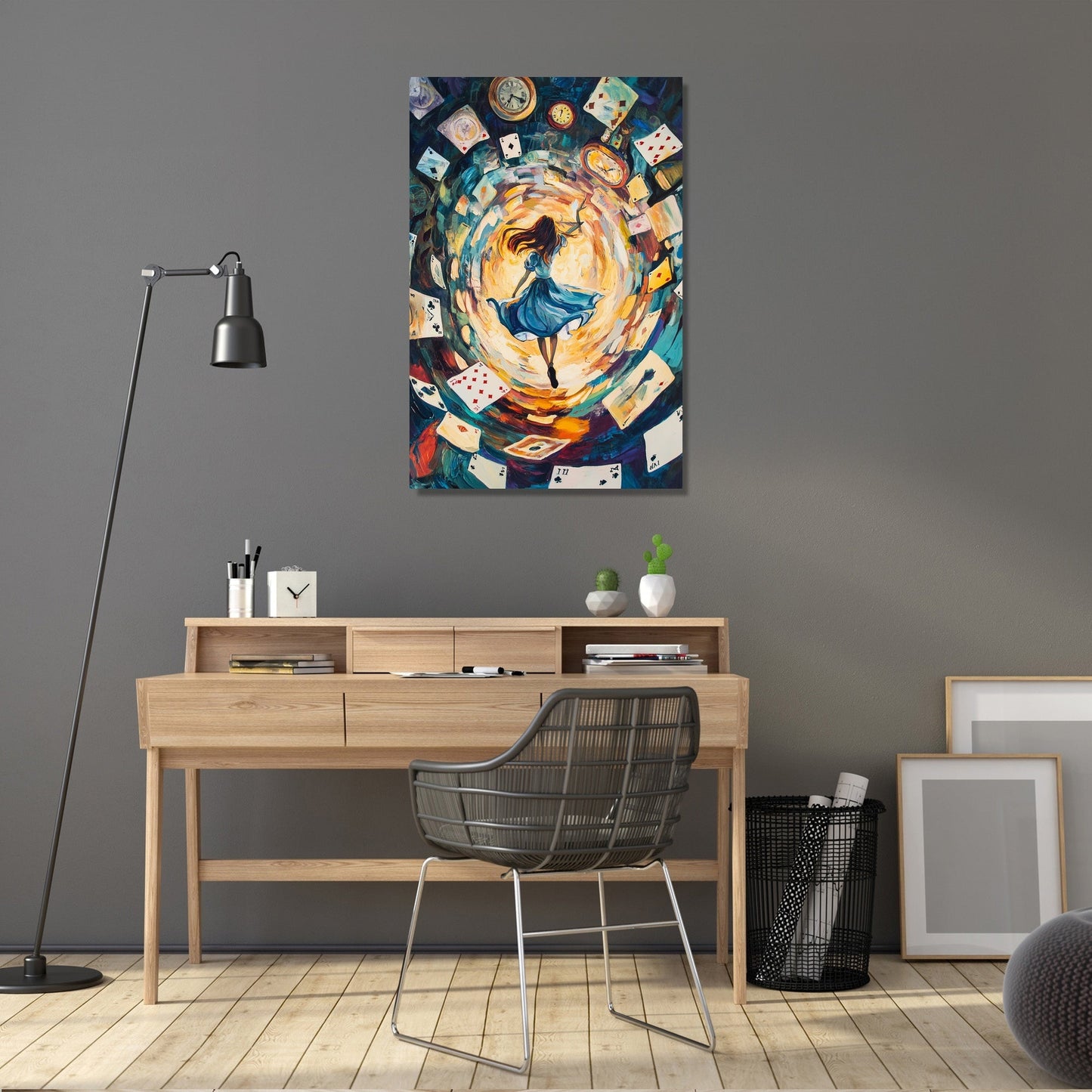 Fanciful Journey Canvas
