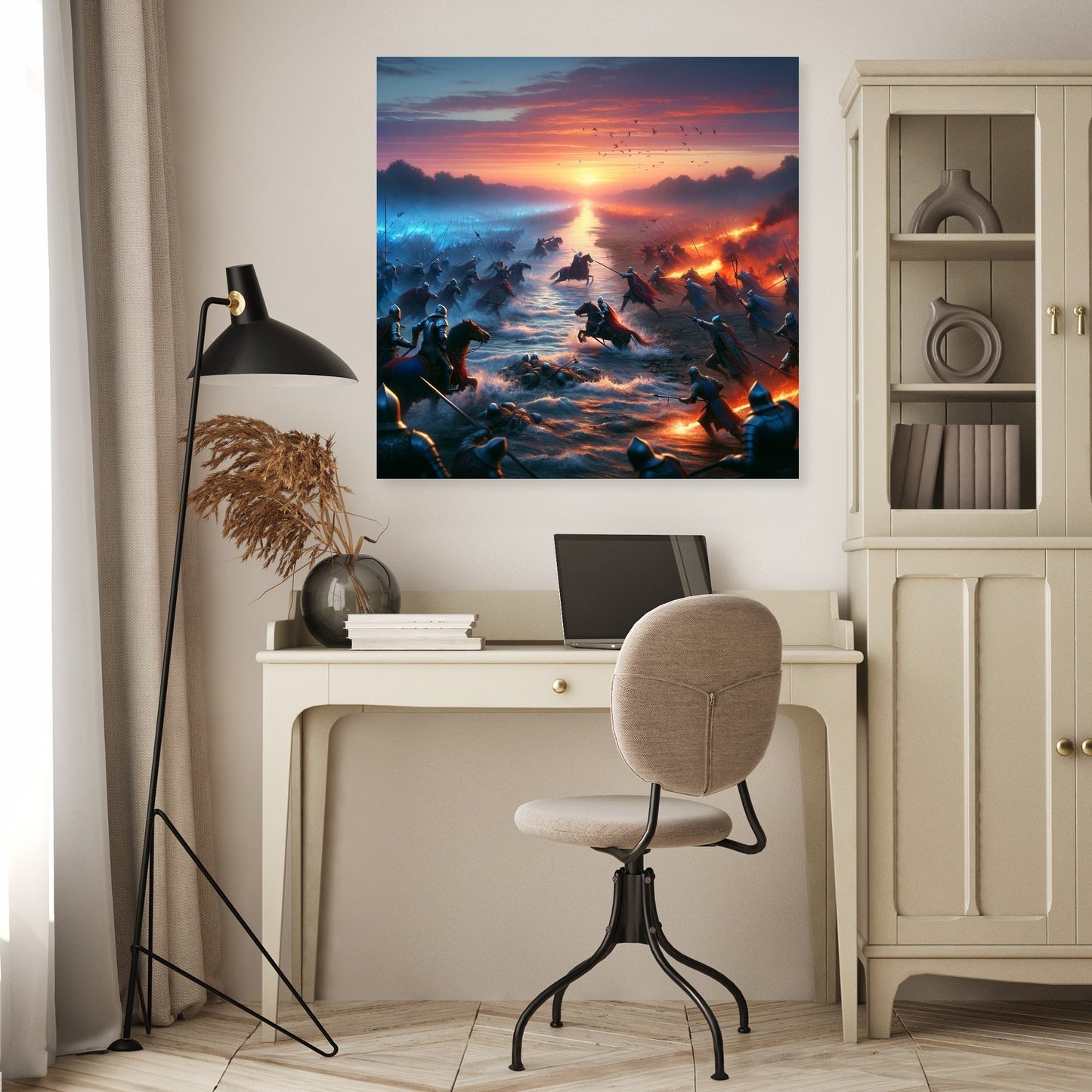 Twilight Battlefront Canvas