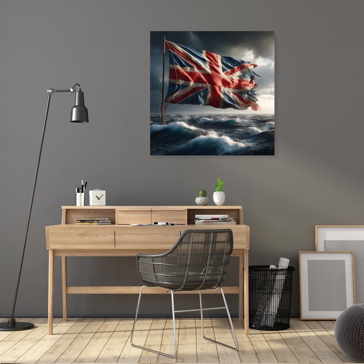 Maritime Legacy Canvas