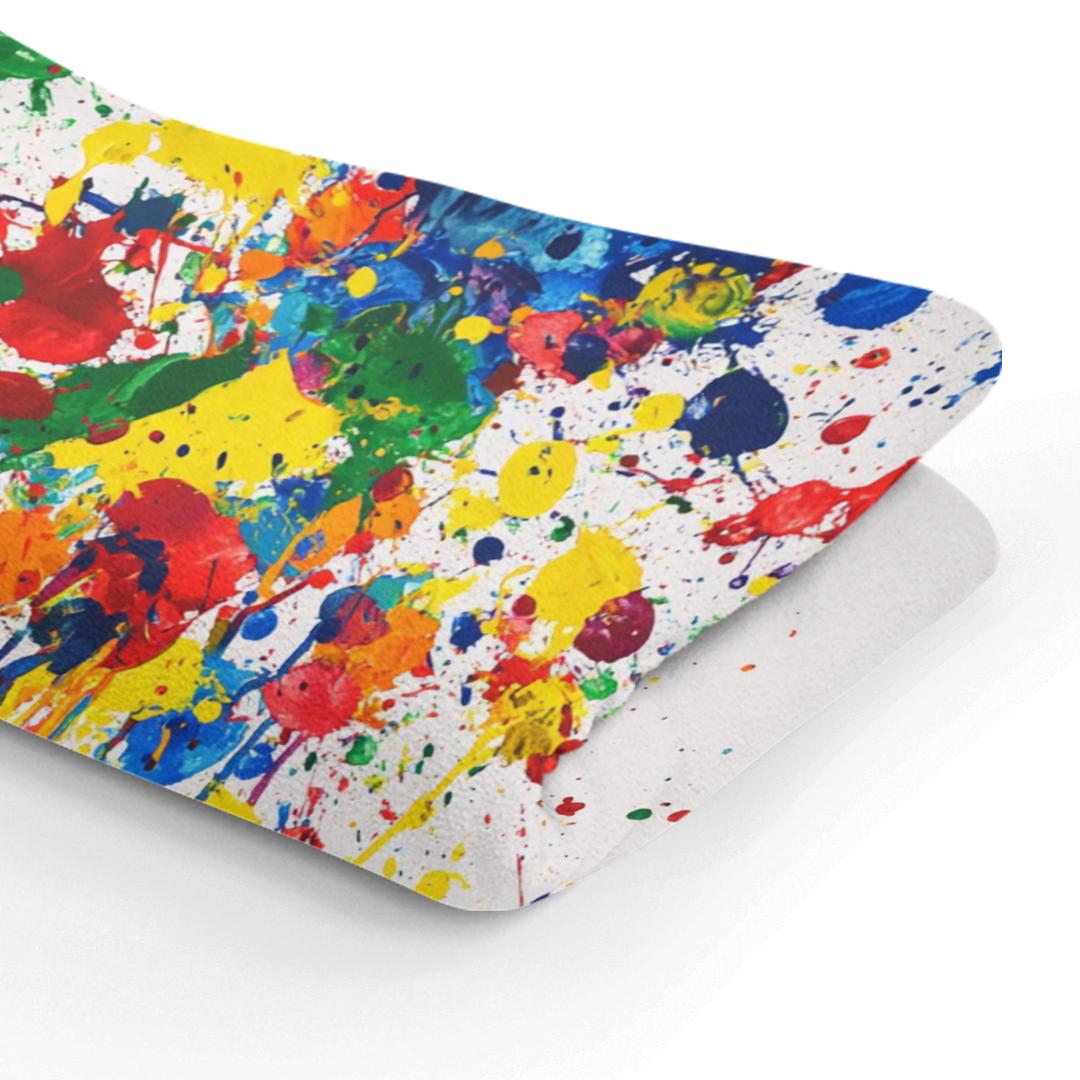 Rainbow Emotions Blanket