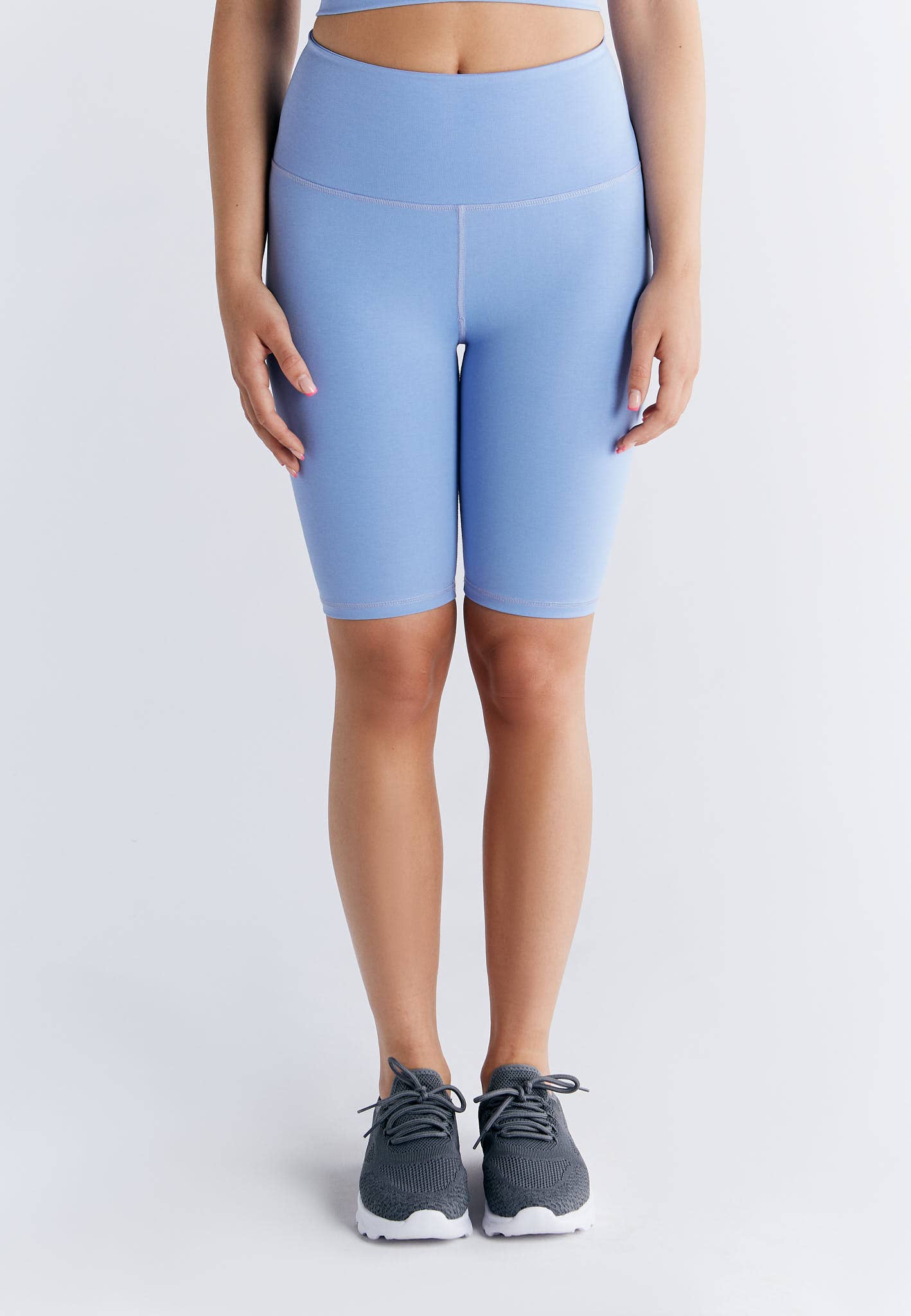 Organic Stretch Shorts: Womens