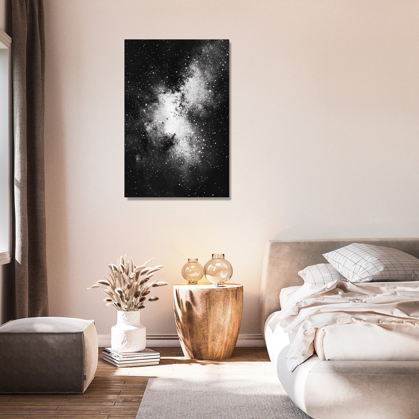 Milky Way Canvas