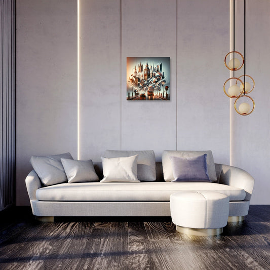 Timeless London Fusion Canvas