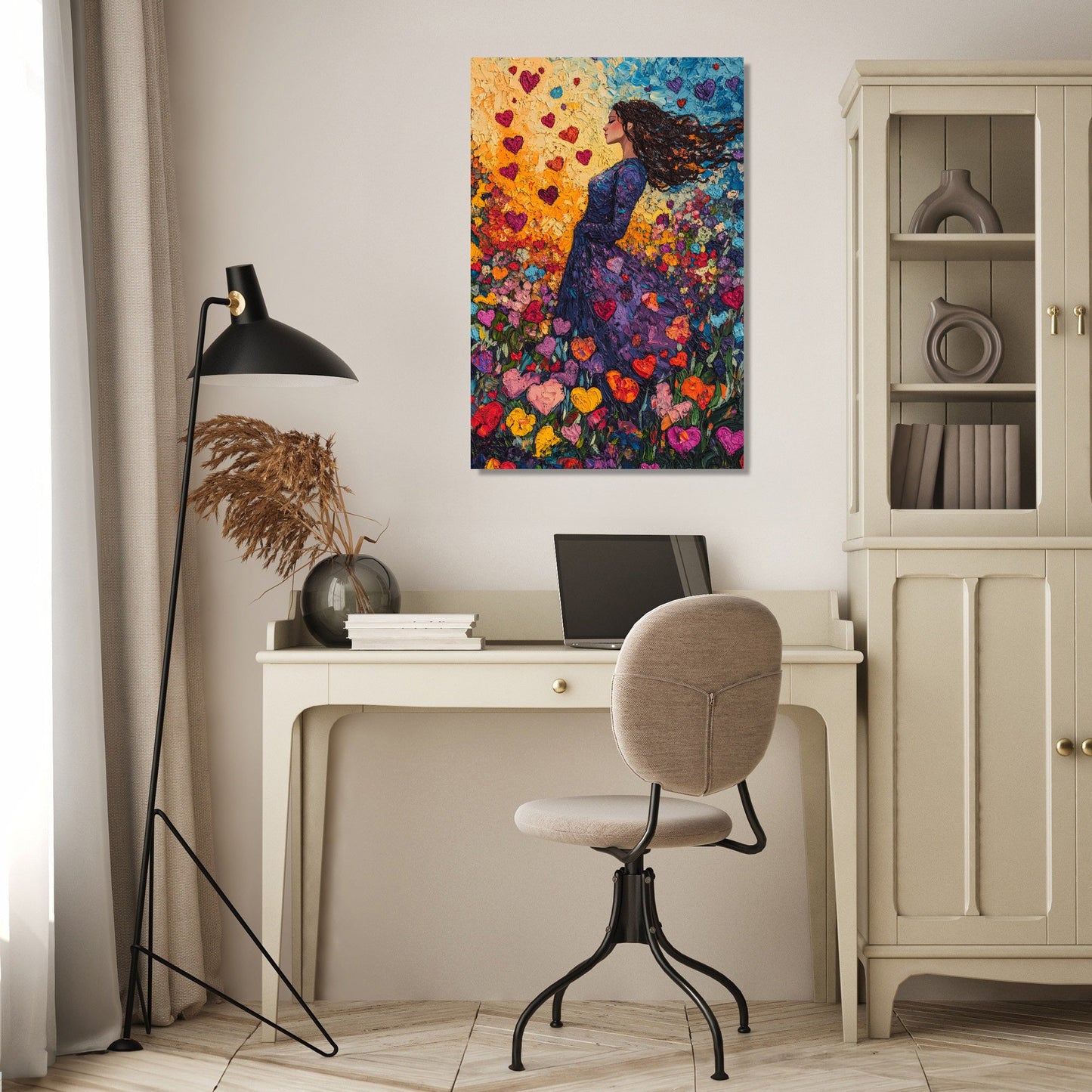Heart of Nature Canvas