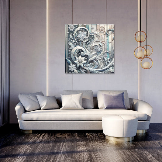 Frost's Art Nouveau Canvas