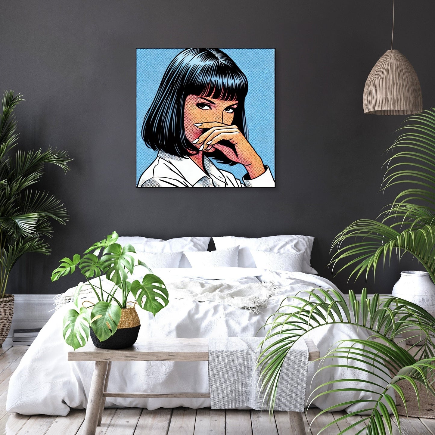 Hidden Expression Canvas