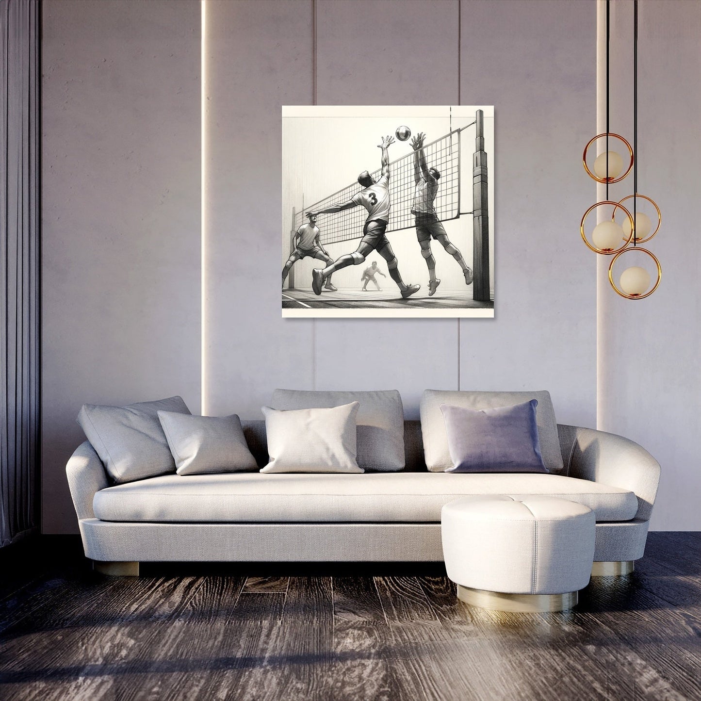 Net Challenge Canvas