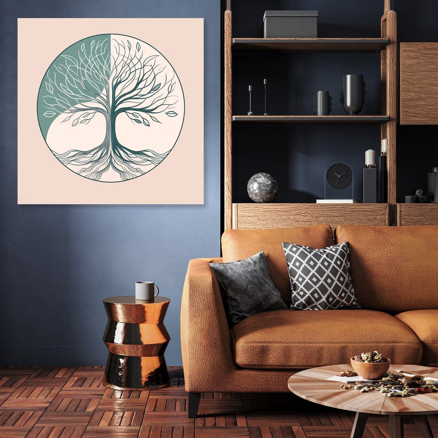 Harmony Grove Canvas