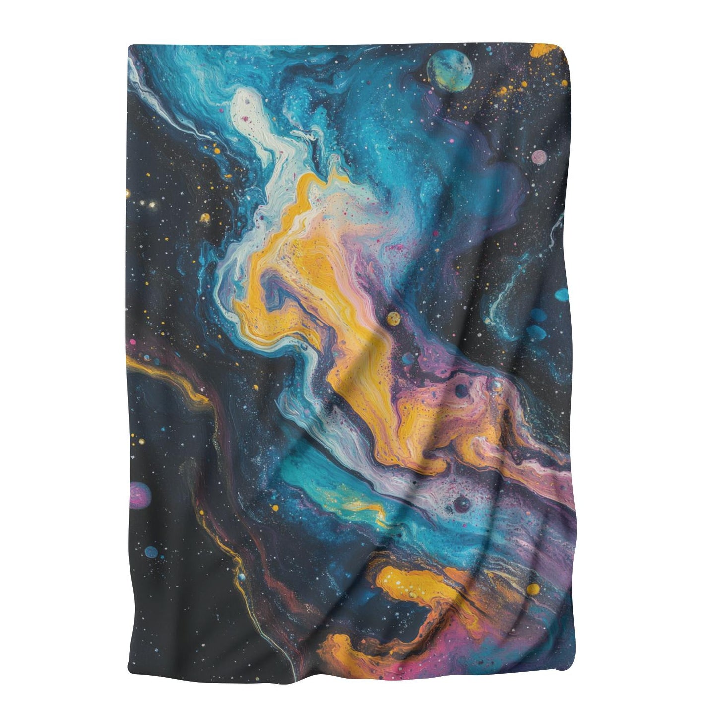 Galactic Wonders Blanket