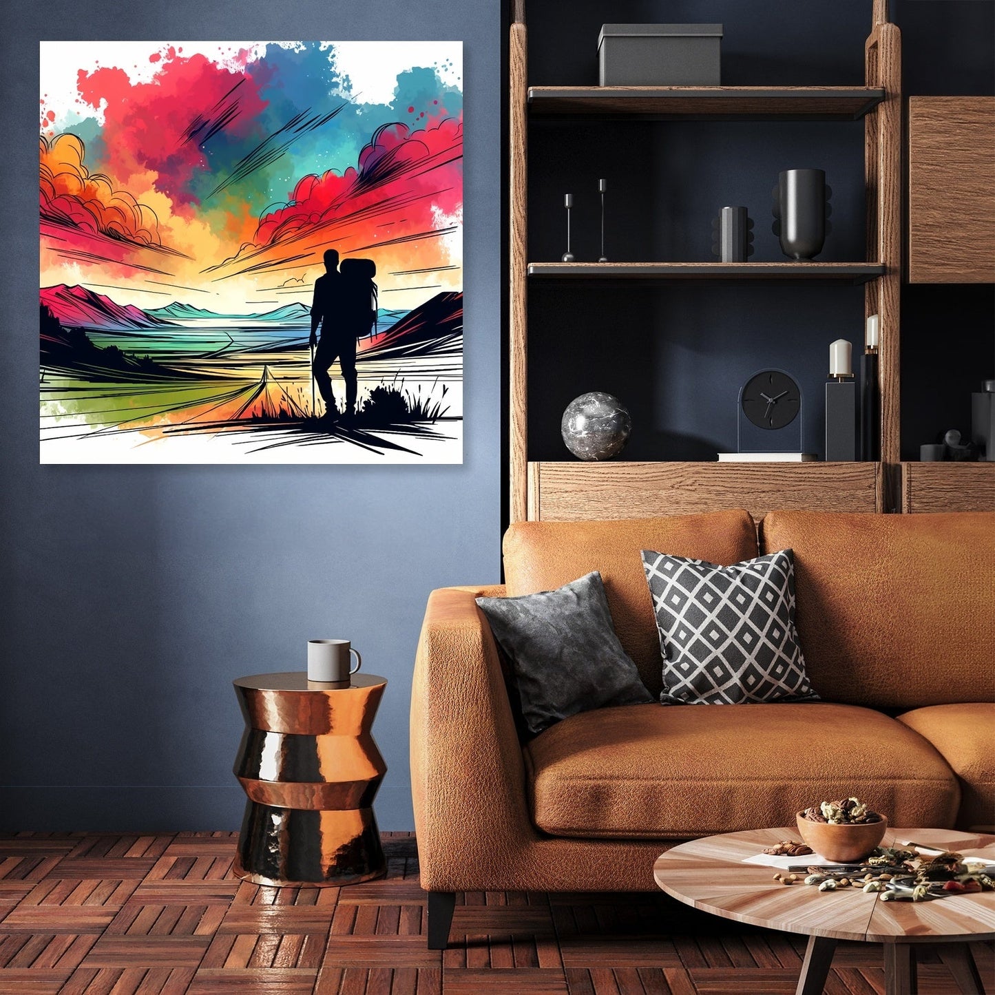 Voyager Vista Canvas